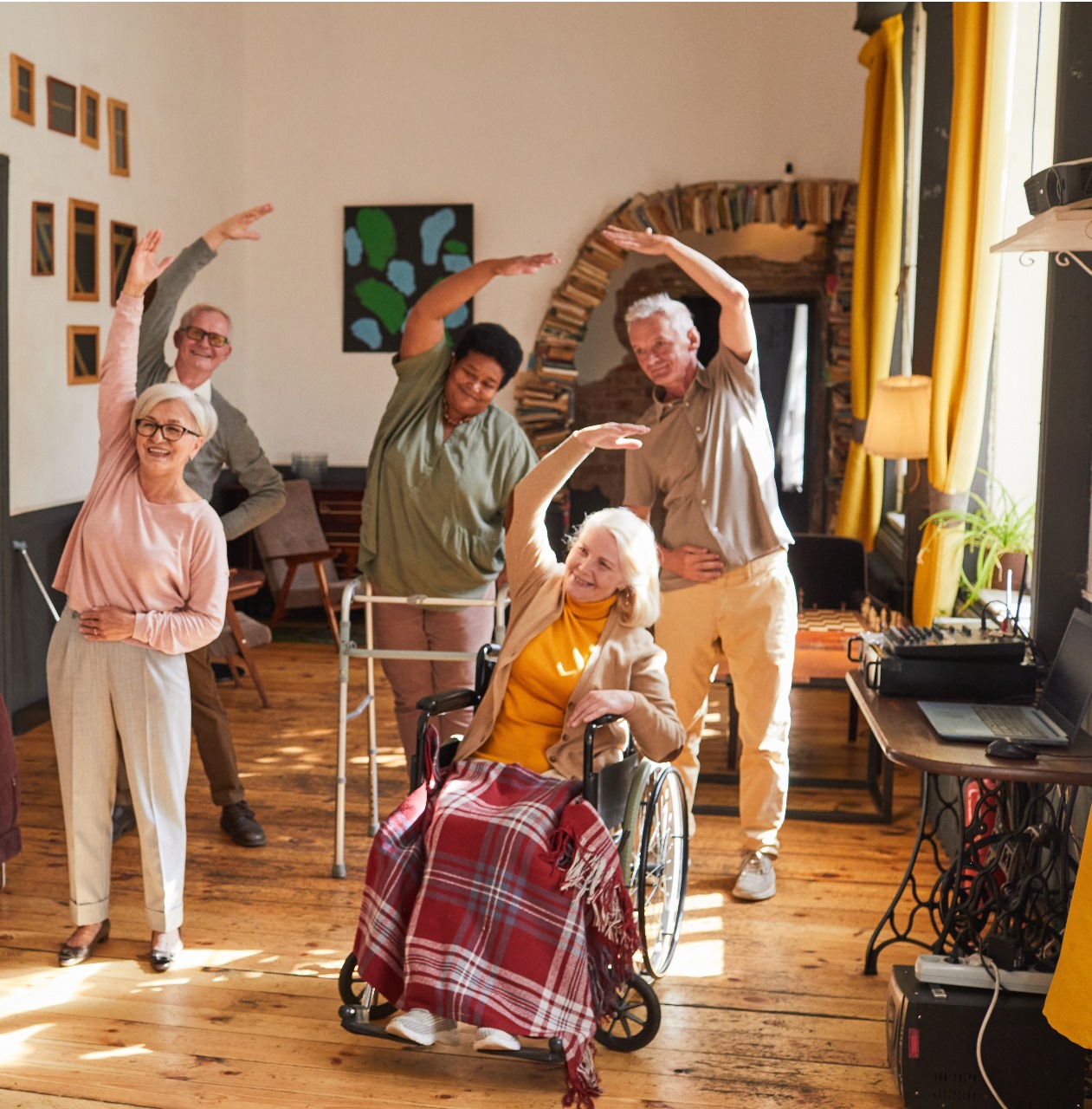 Group/Centre Activities